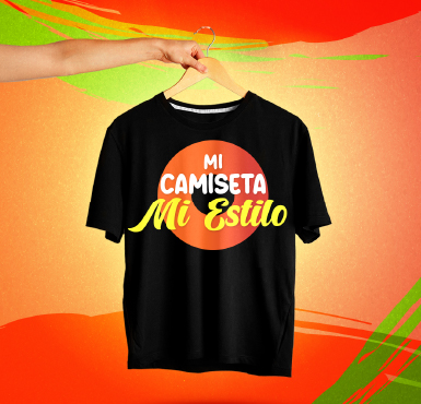 Mi camiseta, mi estilo
