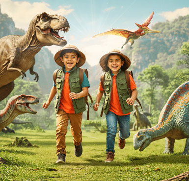 Dino Aventuras