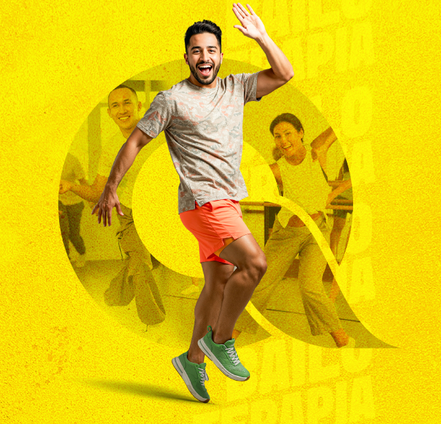 Muévete con ritmo en Quicentro Sur