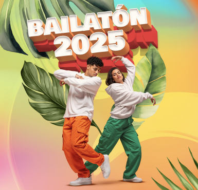 ¡Bailatón Quicentro Sur!