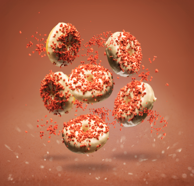 Taller de Donas con Krispy Kreme
