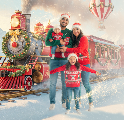 Navidad en Quicentro Sur